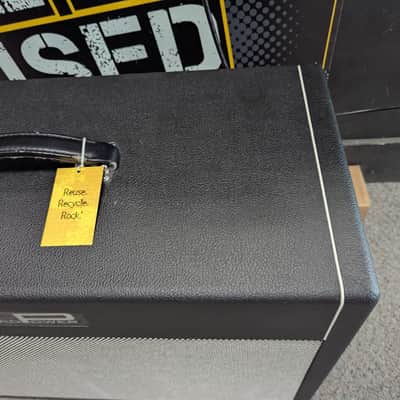 Used 3rd Power 2x12 Cabinet Vintage 30/Gold Alnico image 5