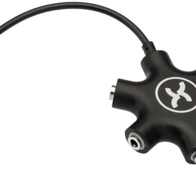 Focal Listen Professional Closed-Back Circul-aural Headphones, Black image 9