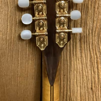 2025 Cross F-Style Mandolin, #116 (w/ HSC) image 10