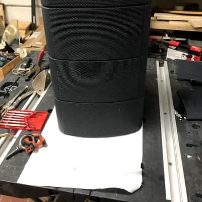 Martin Audio OmniLine 16-Module Line Array + AQ210 Dual-10 Subs + AQ10 Speakers – Complete PA System image 2