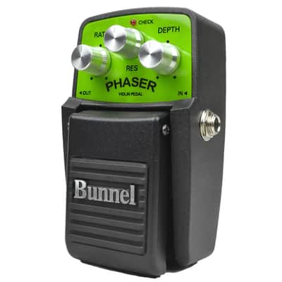 Ricard Bunnel Phaser Pedal image 2