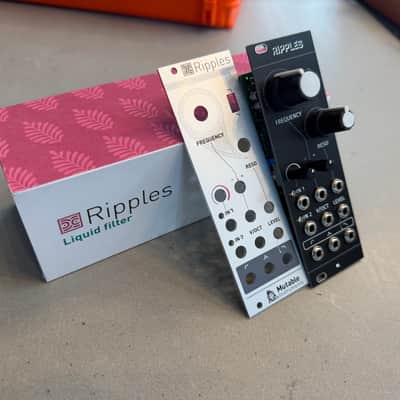 Mutable Instruments Ripples v2 2020 - Original - w/ Black Plate image 3