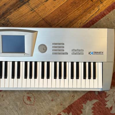 KORG Trinity 61-Key 32-Voice Polyphonic Workstation image 2