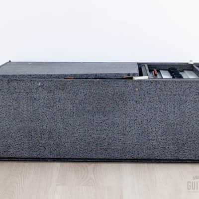 1963 Silvertone 1483 Vintage Tube Amp 1x15 Jensen, USA Danelectro-Made image 7