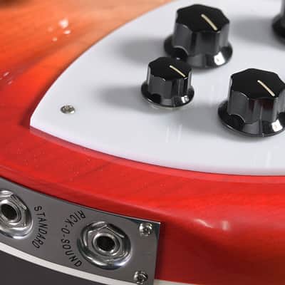 Rickenbacker 360 Fireglo 2025 Bild 11