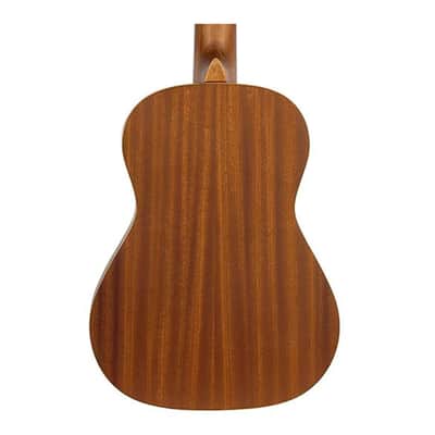 Ortega Guitars R121-1/2 Family Series 1/2 Size Nylon Classical Guitar image 7