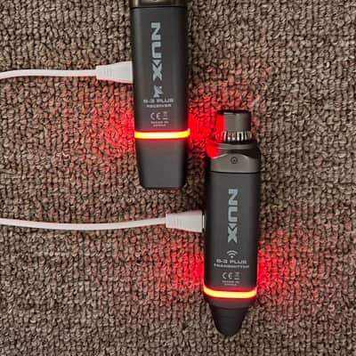 NUX B-3 Plus Wireless Microphone System image 7
