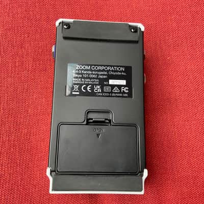 Zoom MS-50G+ MultiStomp 2023 - Present - Light Grey image 4