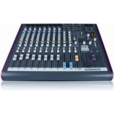 Allen & Heath ZED60-14FX image 1