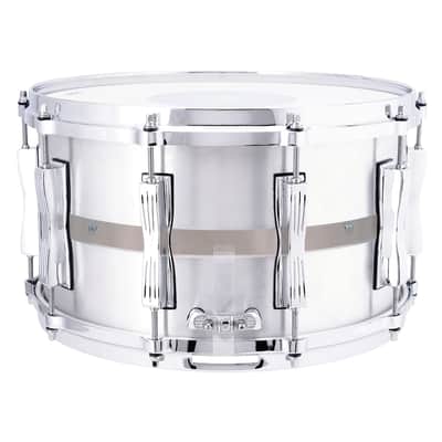 Ludwig Coliseum 8x14" Limited Edition Aluminum Snare Drum image 3