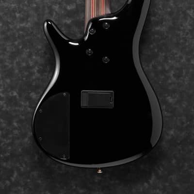 Ibanez SR Premium 5 String Electric Bass w/Bag - Cerulean Blue Burst (SR2605CBB) image 6