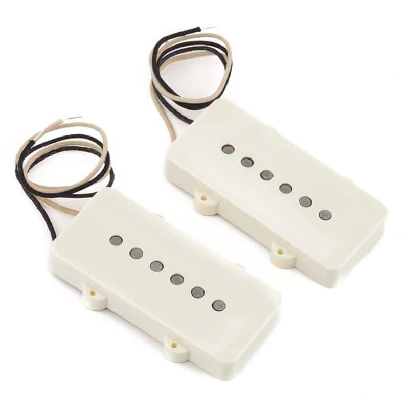Fender Pure Vintage '65 Jazzmaster Pickup Set image 1