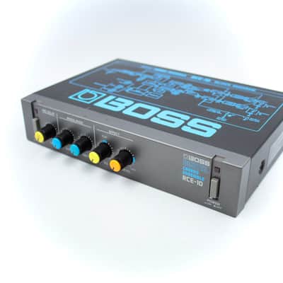 Boss RCE-10 Digital Chorus Ensemble Made in Japan Micro Rack Effect Series image 2