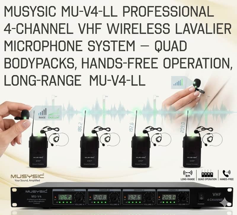 MYSYSIC MU‑V4‑LL 2025 image 1