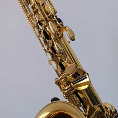 Yamaha YAS-275 Alto Saxophone image 8