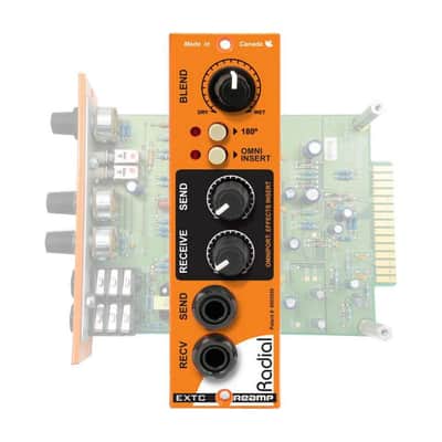 Radial EXTC 500-Series Guitar Effects Interface image 2