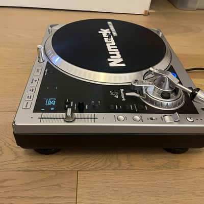 Numark X2 Hybrid Direct-Drive Turntable and MP3 CD Player image 3
