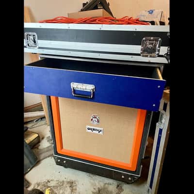 Orange PPC412 240-Watt 4x12" Guitar Cabinet 2010s - Orange image 5