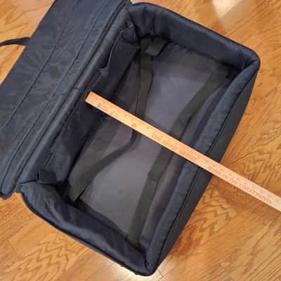 Moog Synth Synthesizer Gig Bag Case Lot 82-643 image 5