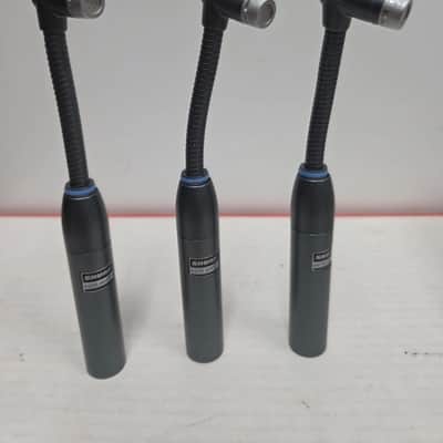 Shure BETA 98AMP / C-3PK 2010 - Present - Black image 1