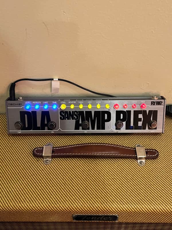 Tech 21 Fly Rig 5 V2