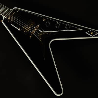 Gibson Custom Shop Flying V Custom - Gloss image 5