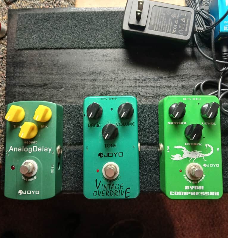 Joyo Overdrive
