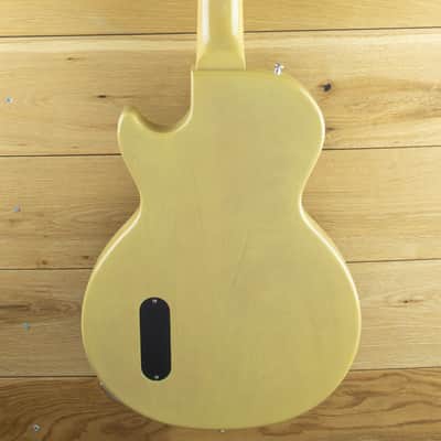 Gibson Custom Shop 1957 Les Paul Junior Reissue TV Yellow 732076 ~ Display Guitar image 4