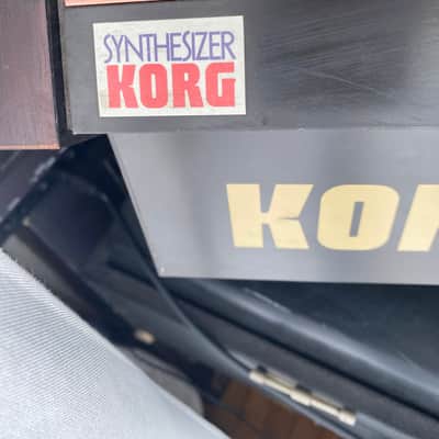 Korg Sigma 1979 image 10