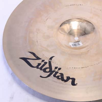 ZILDJIAN A.Custom Fast Crash 18-inch 1204g Zildjian Crash Cymbal (08/14) image 7