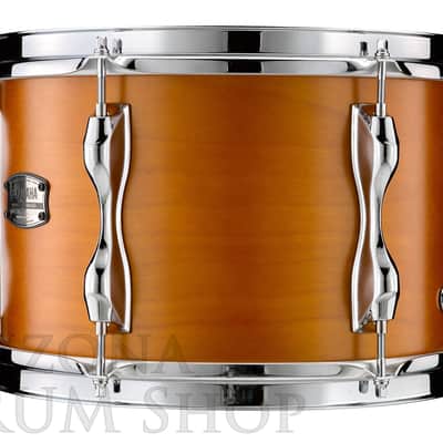 Yamaha Recording Custom 3pc Custom Shell Pack, Real Wood Finish 13/16/22x14 - In Stock! image 2