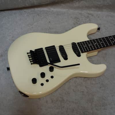 NEW! 2022 USA Charvel Custom Shop San Dimas "Model 4.5" in vanilla shake finish image 1