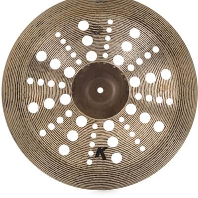Zildjian 18-inch K Custom Special Dry Trash China Cymbal image 2
