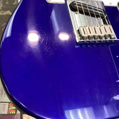 Fender American Standard Telecaster with Rosewood Fretboard 1990 - 1994 - Midnight Blue image 7