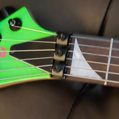 Jackson X Series DK3XR HSS Dinky 2021 - Present Neon Green image 16