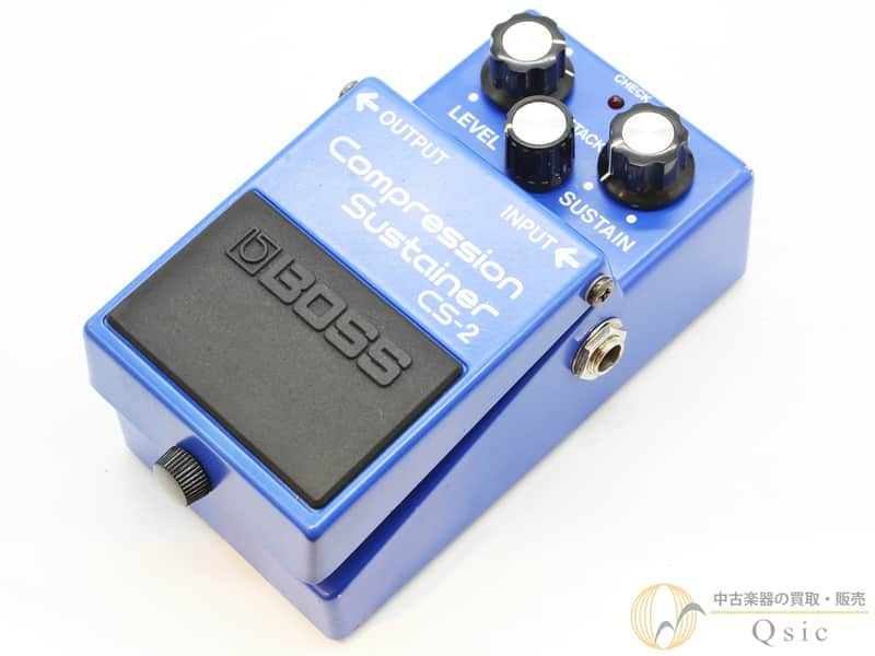 Boss CS-2