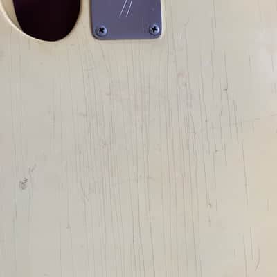 Fender Telecaster Bass 1968 - Blonde image 9