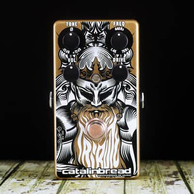 Catalinbread Tribute Parametric Overdrive image 1