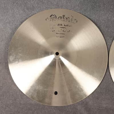 Meinl Silver Line Hi-Hats - 2nd Hand image 2