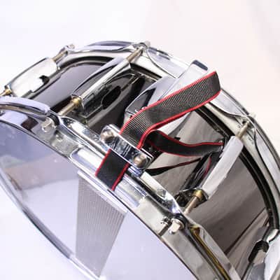 PEARL CS1450 Chad Smith Signature Snare 14x5 Pearl Snare Drum (08/24) image 3
