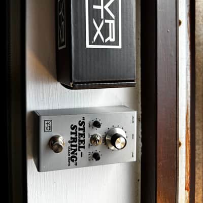 Vertex Steel String Mk ii 2019 - Silver image 2
