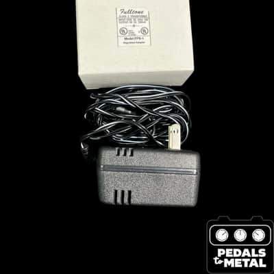 Fulltone Choralflange 2001 - 2008 - Green/Silver - X21803 image 2