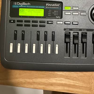 DigiTech Vocalist Workstation EX - 1999 *Extremely Rare* image 6
