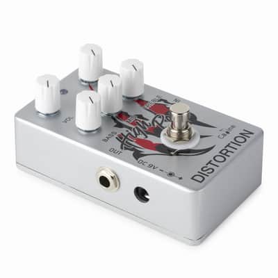 Caline CP-69 High Peak Distortion with EQ (Like MXR Super Badass) Guitar Pedal Fall Sale! $35.80 image 4
