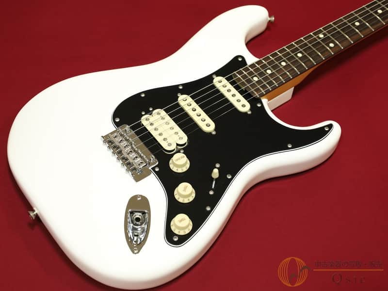 Fender Mexico Player II Stratocaster HSS RW PWT image 1