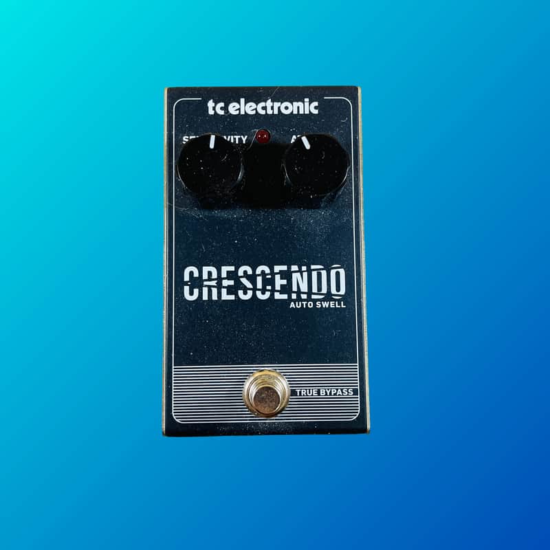TC Electronic Crescendo Auto Swell