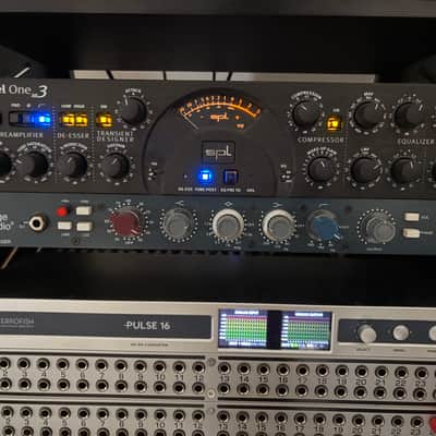 SPL Channel One Mk3 — Premium Tube Channel Strip | Top Condition, Purchased 07/2025 | Original Box Included | Made in Germany image 4