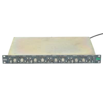 BSS DPR 901 II 4-Band Dynamic Equalizer Owned by Sonic Youth image 1