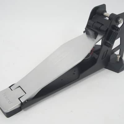 [SALE Ends Sep 24] Roland KT-9 Silent Kick Trigger Pedal V-Drums Electric Drums 2010s - Black/Chrome image 2