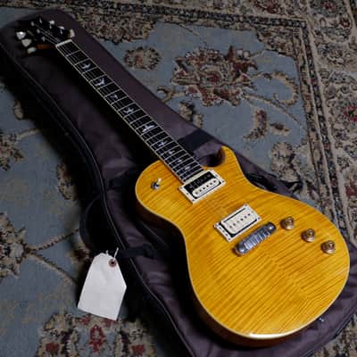 PRS SE Bernie Marsden Signature Limited Edition 2016 - Santana Yellow with Bernie Marsden Autograph image 24